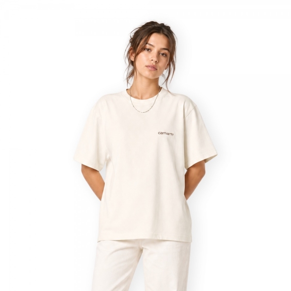 CARHARTT WIP W' Script Embroidery...