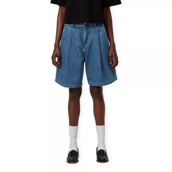 CARHARTT WIP W' Alta Short - Blue...