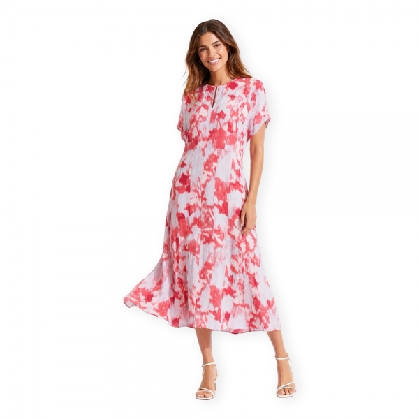 VILA Juva Nao Dress - Nantucket...