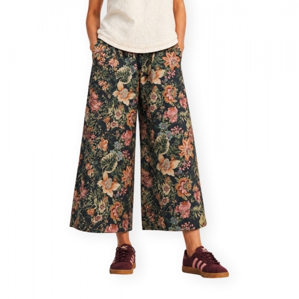 WENDY TRENDY Calças 826033 - Floral