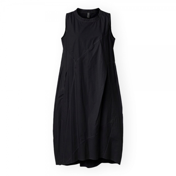 WENDY TRENDY Vestido 126040 - Black