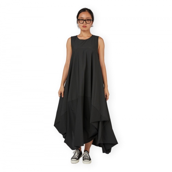 WENDY TRENDY Vestido 123219 - Black