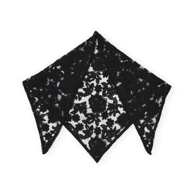 OBJECT Alice Lace Scarf -...
