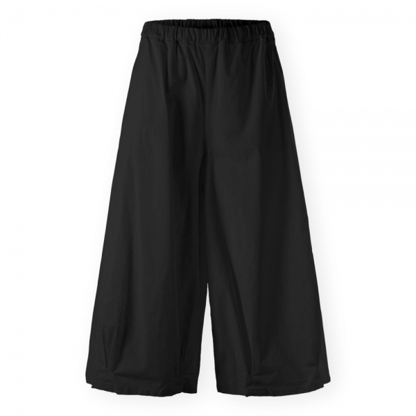 WENDY TRENDY Calças 791454 - Black