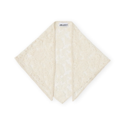 OBJECT Alice Lace Scarf -...