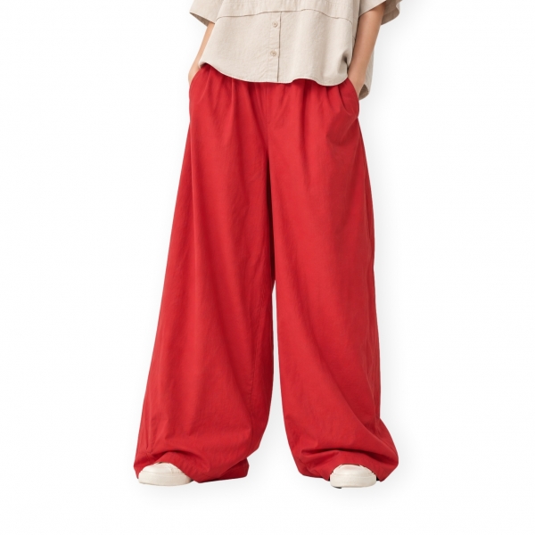 WENDY TRENDY Calças 791454 - Red