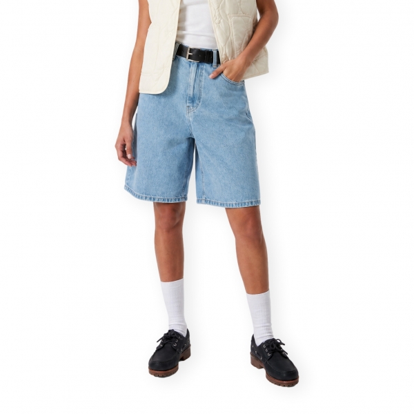 CARHARTT WIP Brandon Short W' - Blue...