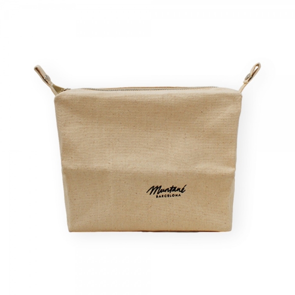 MUNTANÉ Bolsa Interior com Fecho -...