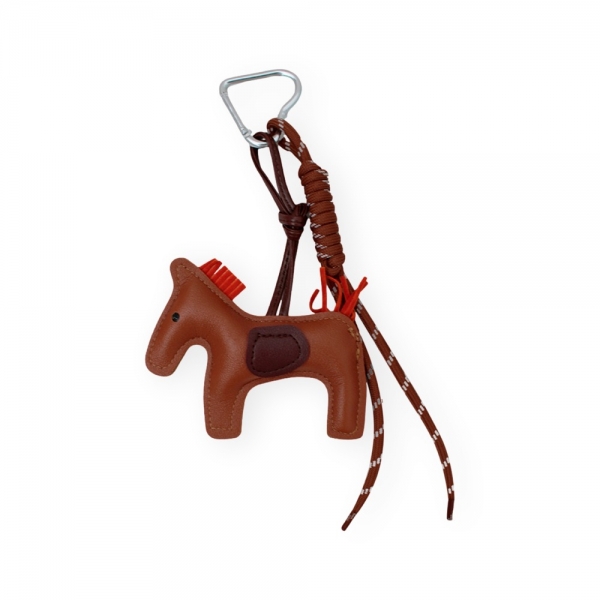 MUNTANÉ Caballito Keychain - Brown