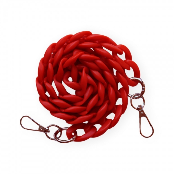 MUNTANÉ Maxi Chain - Red