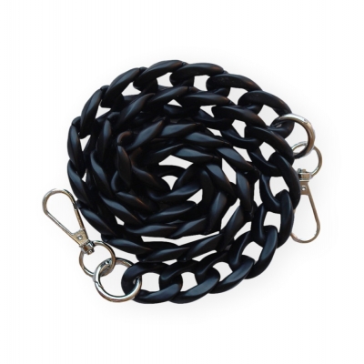 MUNTANÉ Maxi Chain - Black