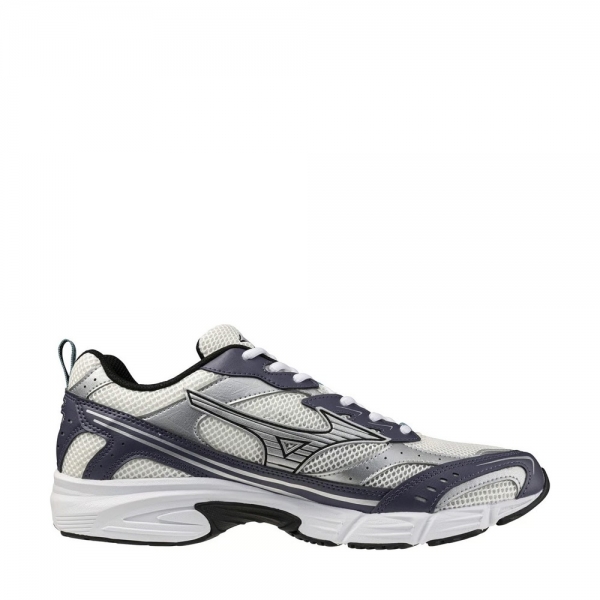 MIZUNO MXR Sport - Snow White/Silver