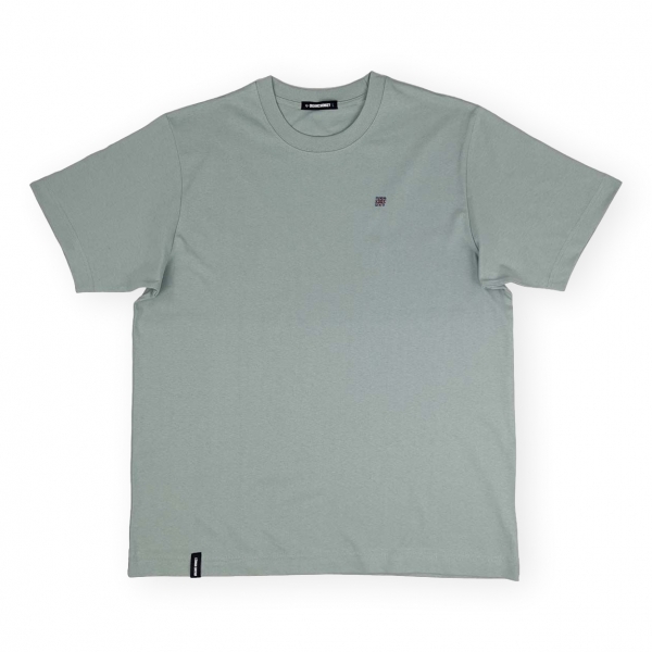 ORGANIC MONKEY T-Shirt Tic-Tac-Toe -...