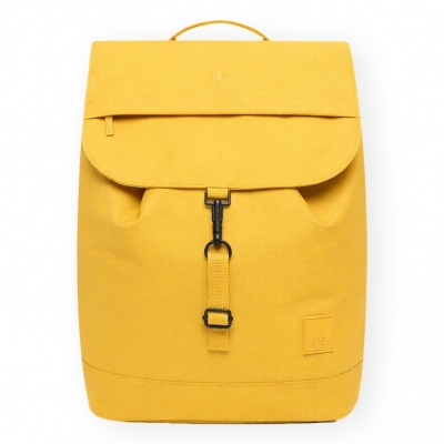 LEFRIK Mochila Kaut - Mustard