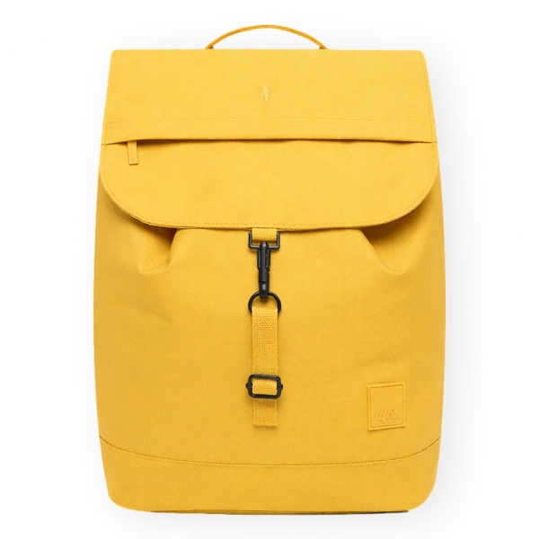 LEFRIK Mochila Kaut - Mustard