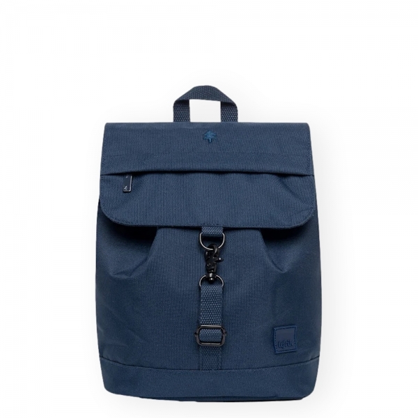 LEFRIK Mochila Kaut Mini - Navy