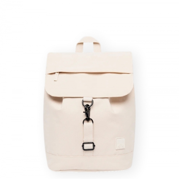 LEFRIK Kaut Mini Backpack - Ecru