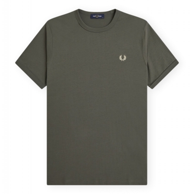 FRED PERRY T-Shirt Ringer...