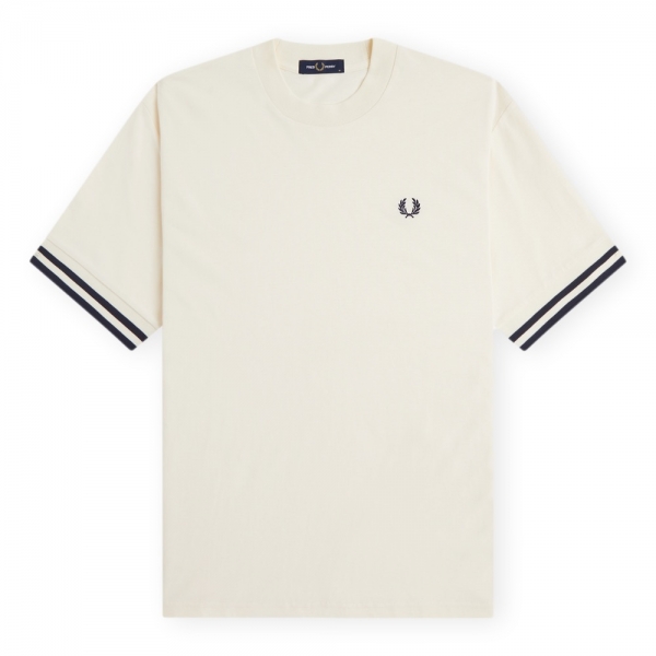 FRED PERRY Bold Tipped T-Shirt M3484...