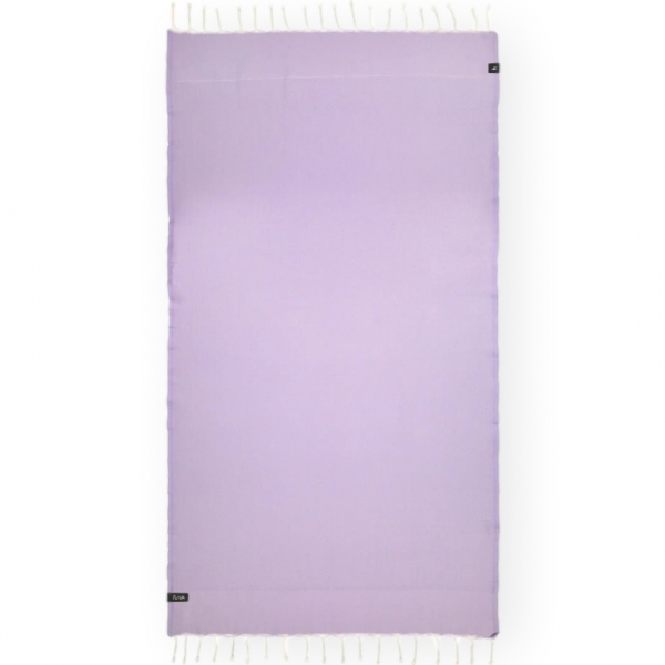 FUTAH Ericeira Beach Towel - Lavender