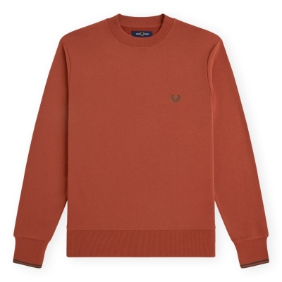 FRED PERRY Sweatshirt Crew...