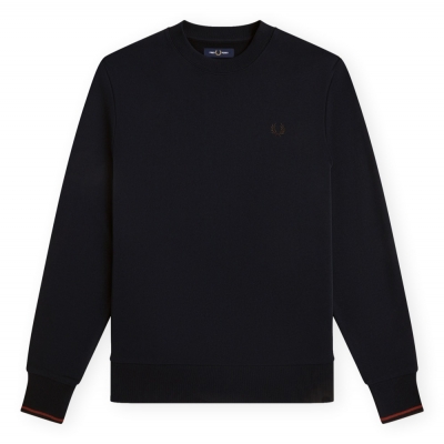FRED PERRY Sweatshirt Crew...