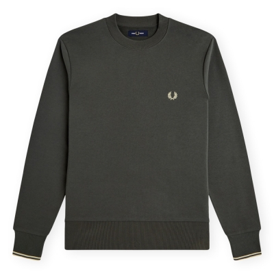 FRED PERRY Crew Neck...