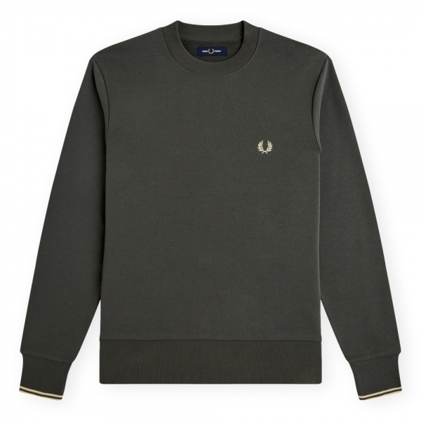 FRED PERRY Sweatshirt Crew Neck M7535...