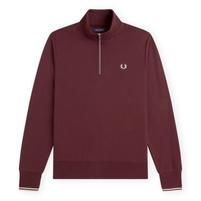 FRED PERRY Sweatshirt Half...