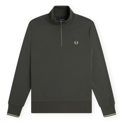 FRED PERRY Sweatshirt Half...