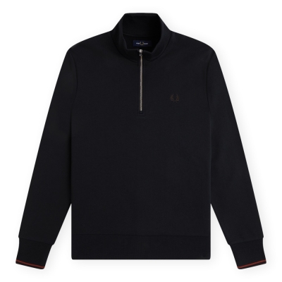 FRED PERRY Half Zip...