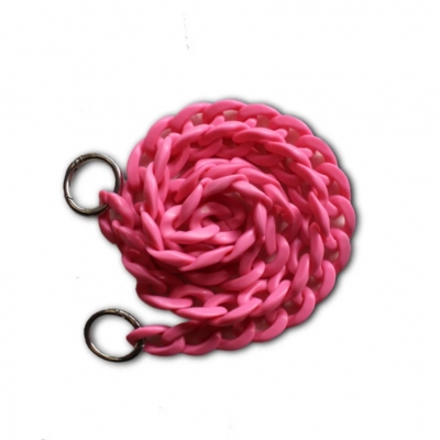 MUNTANÉ Maxi Chain - Pink