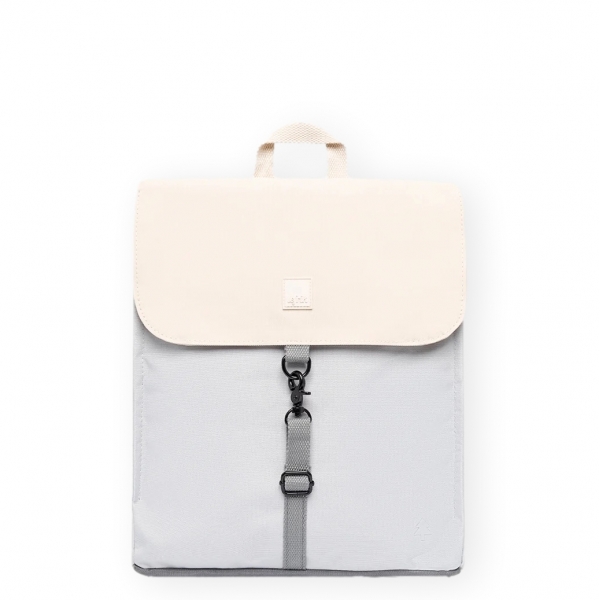 LEFRIK Handy Mini Backpack - Concrete...