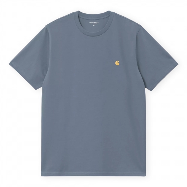 CARHARTT WIP T-Shirt Chase - Icesheet