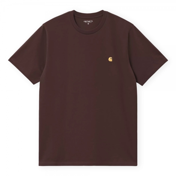 CARHARTT WIP T-Shirt Chase - Palisander