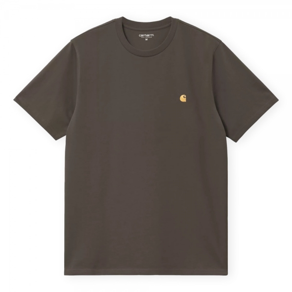 CARHARTT WIP T-Shirt Chase - Shungite