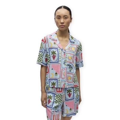OBJECT Camisa Edie - Winter...