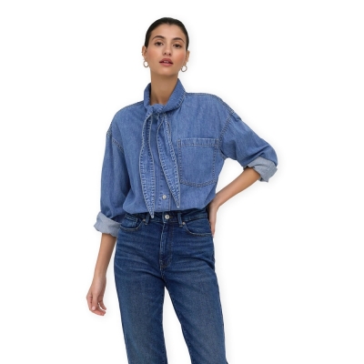 ONLY Camisa Alisia - Medium...