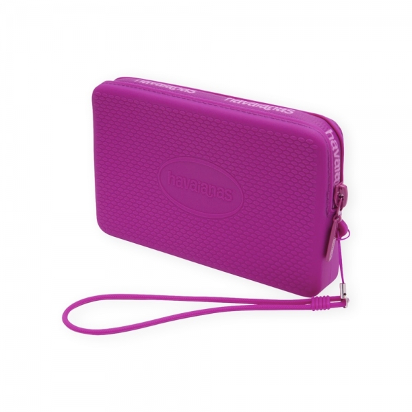 HAVAIANAS Mini Bag Logo - Rose Gum