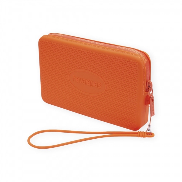 HAVAIANAS Mini Bag Logo - Sunset Orange