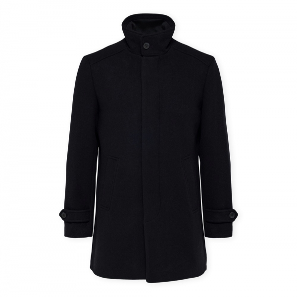 SELECTED Noos Casaco Reuben - Black