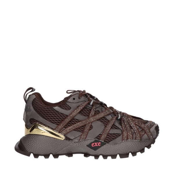 EXÉ Sneakers 928-22 - Brown