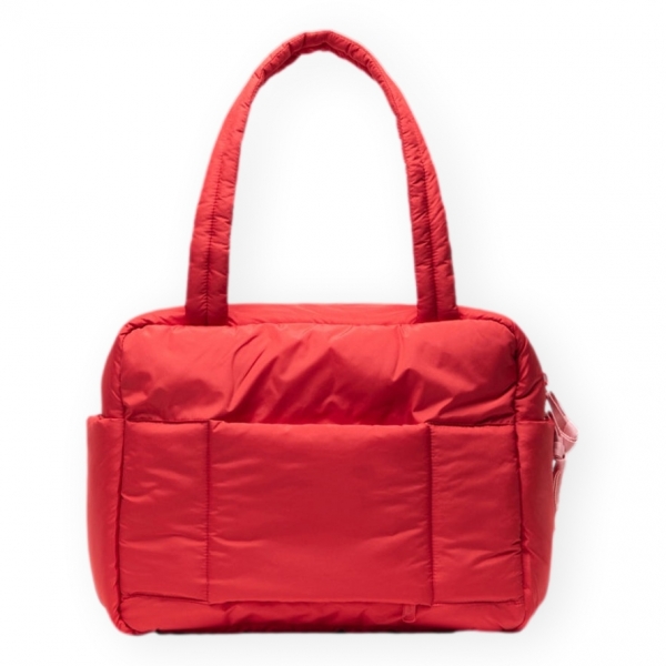 HERSCHEL Mala Cloudform Duffle - Salsa