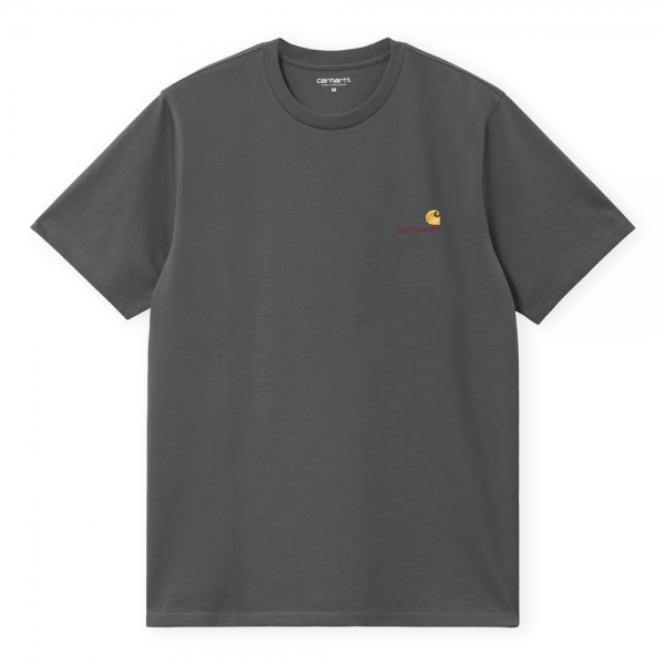 CARHARTT WIP T-Shirt American Script...