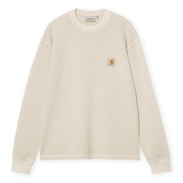CARHARTT WIP Long Sleeve Vista Waffle...
