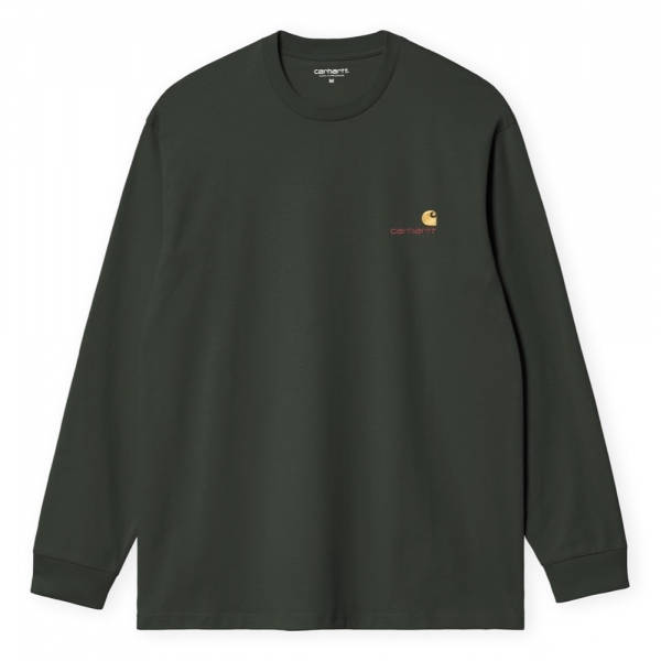 CARHARTT WIP Long Sleeve American...