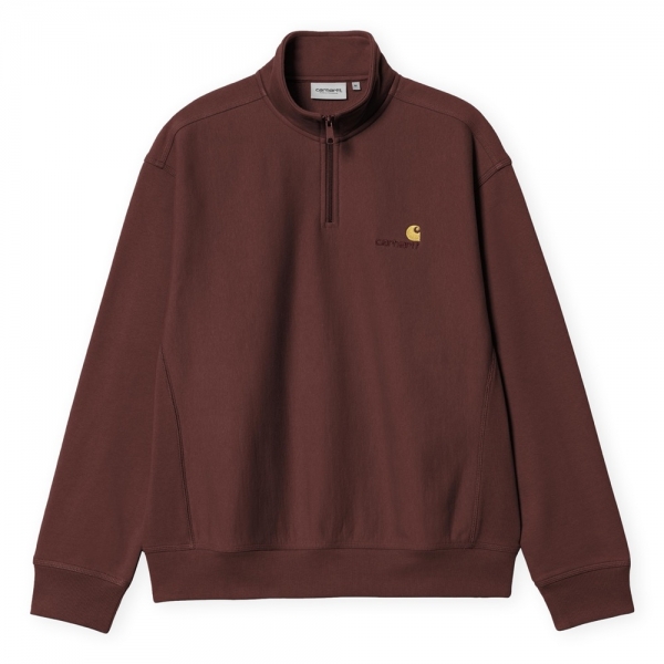 CARHARTT WIP Sweatshirt Half Zip...