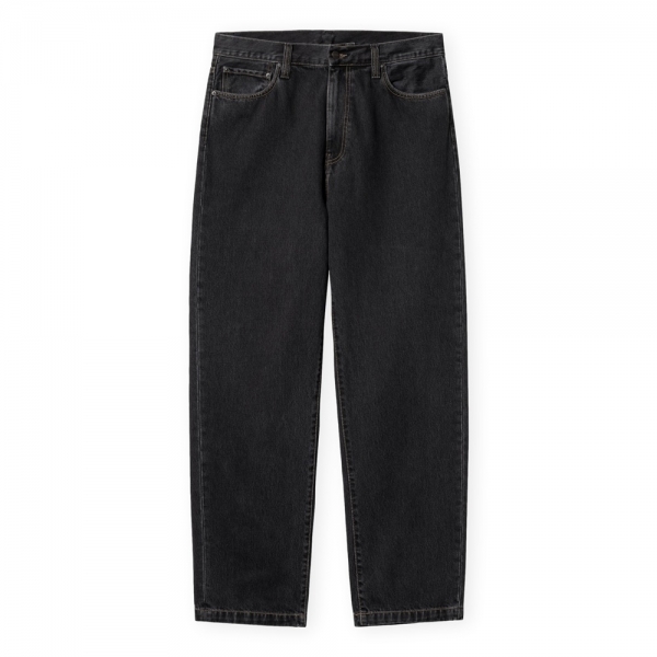CARHARTT WIP Calças Aaron - Black...