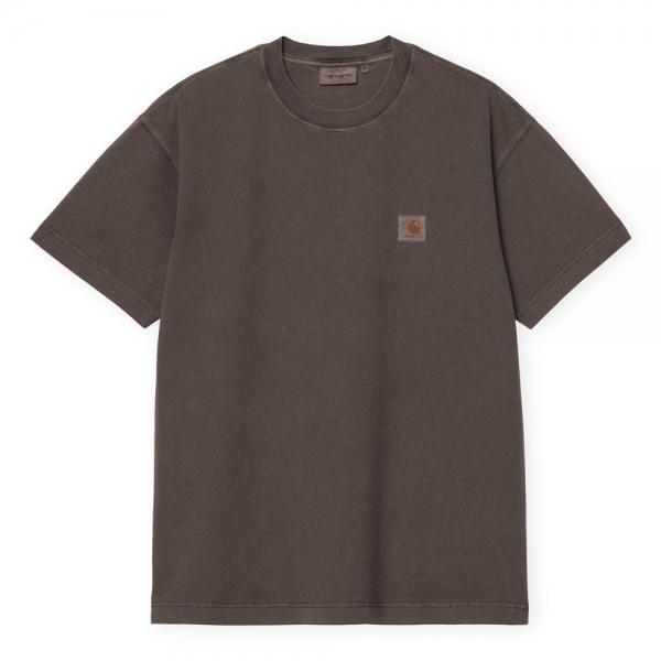 CARHARTT WIP Vista T-Shirt - Tobacco