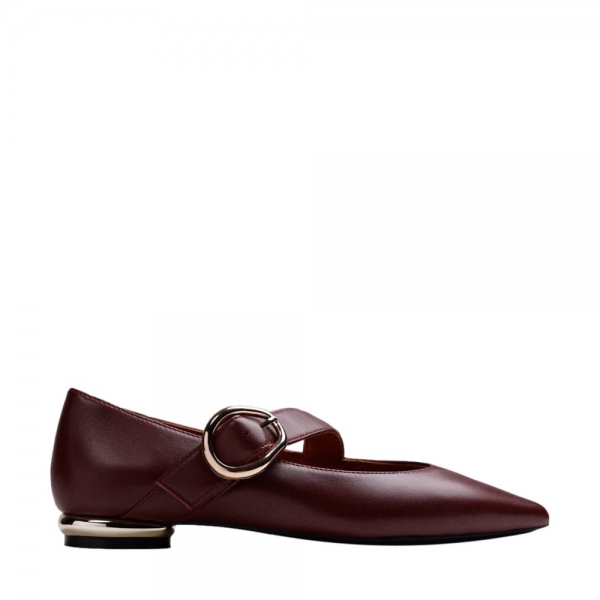 GIOSEPPO Sabrinas 80167 - Burgundy